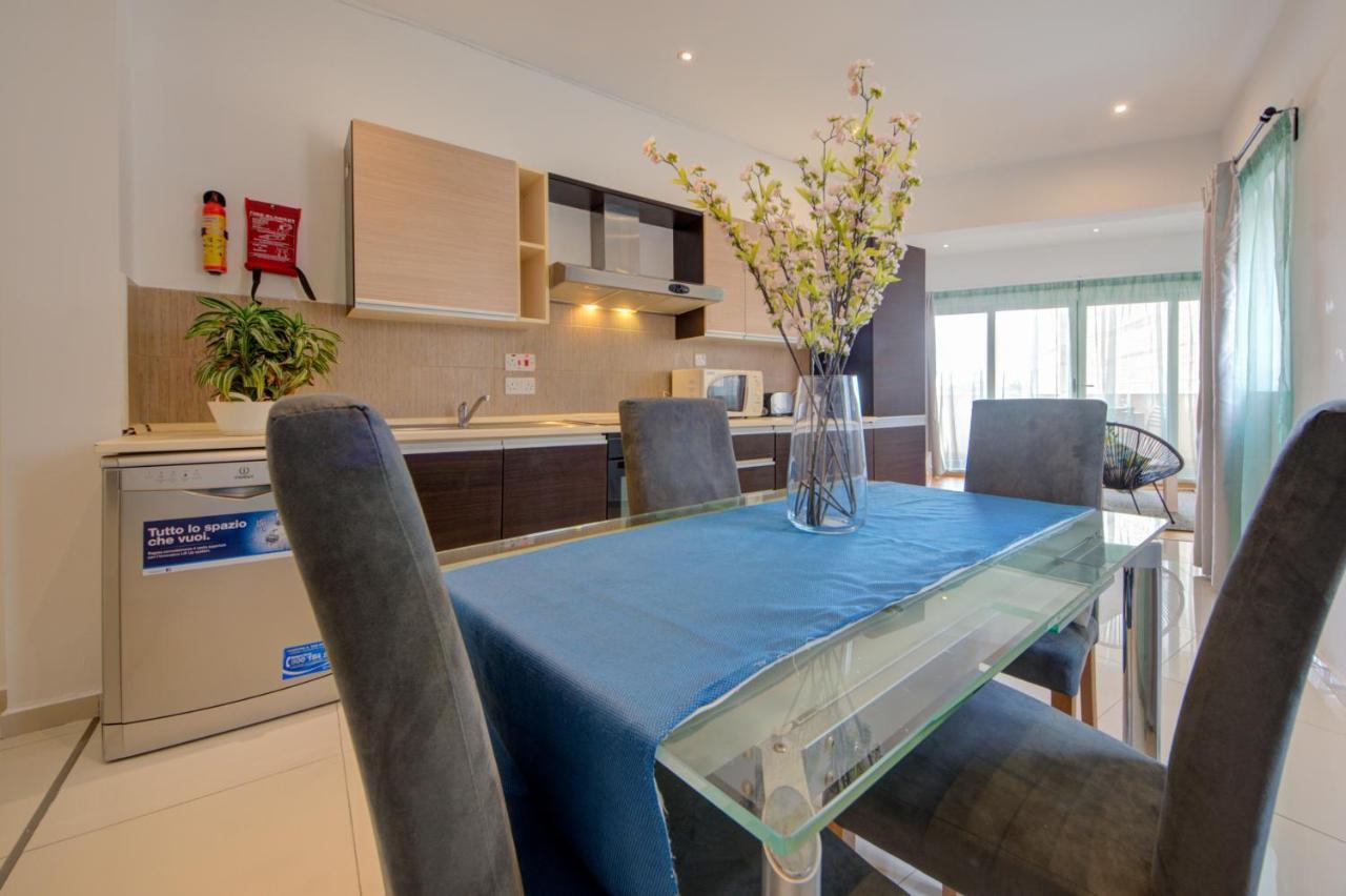 Sapphire Residences - Apartments & Penthouse In Central Sliema By Shortletsmalta Kültér fotó
