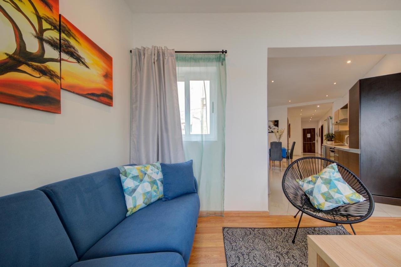 Sapphire Residences - Apartments & Penthouse In Central Sliema By Shortletsmalta Kültér fotó