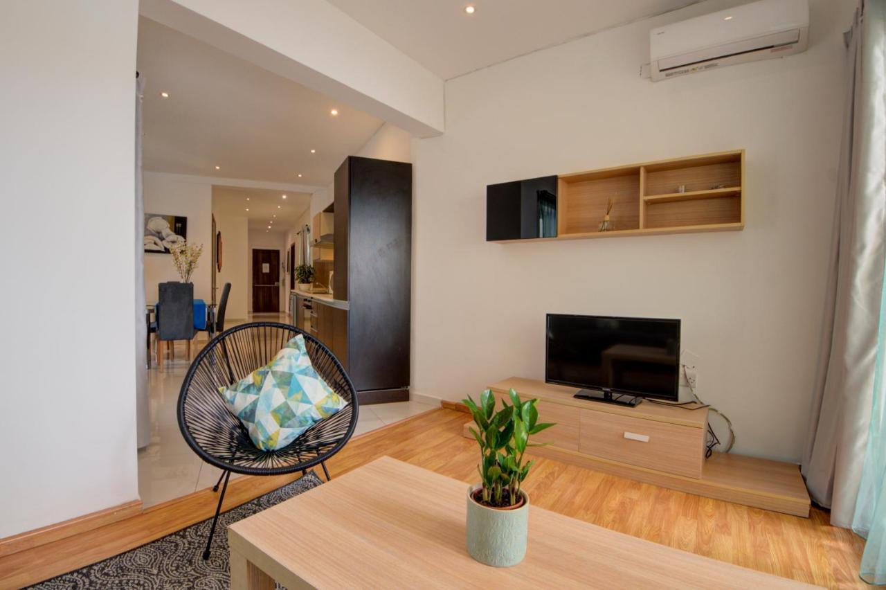 Sapphire Residences - Apartments & Penthouse In Central Sliema By Shortletsmalta Kültér fotó