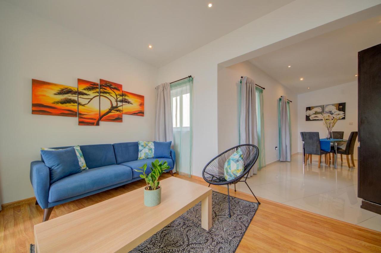 Sapphire Residences - Apartments & Penthouse In Central Sliema By Shortletsmalta Kültér fotó