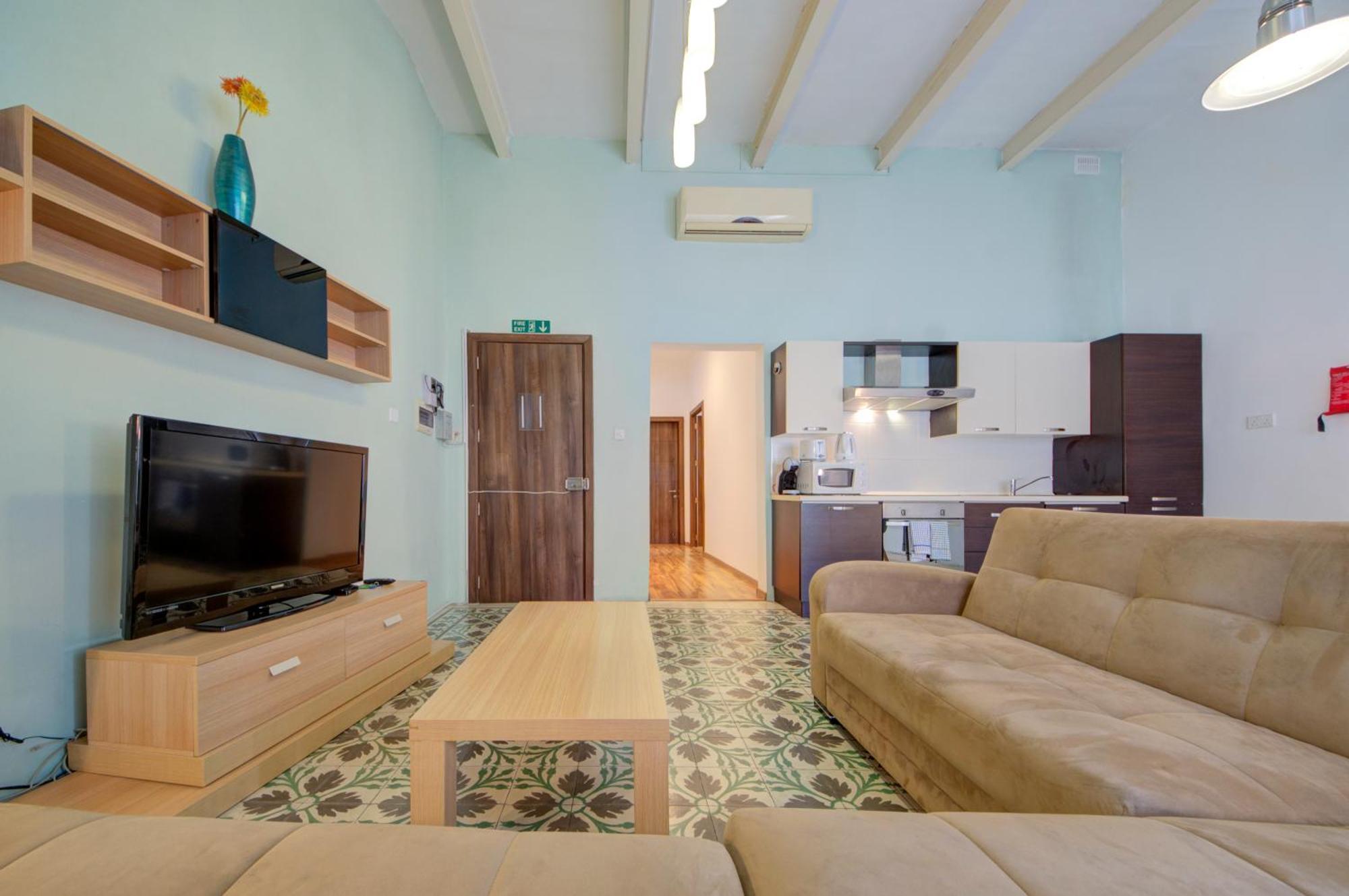 Sapphire Residences - Apartments & Penthouse In Central Sliema By Shortletsmalta Kültér fotó
