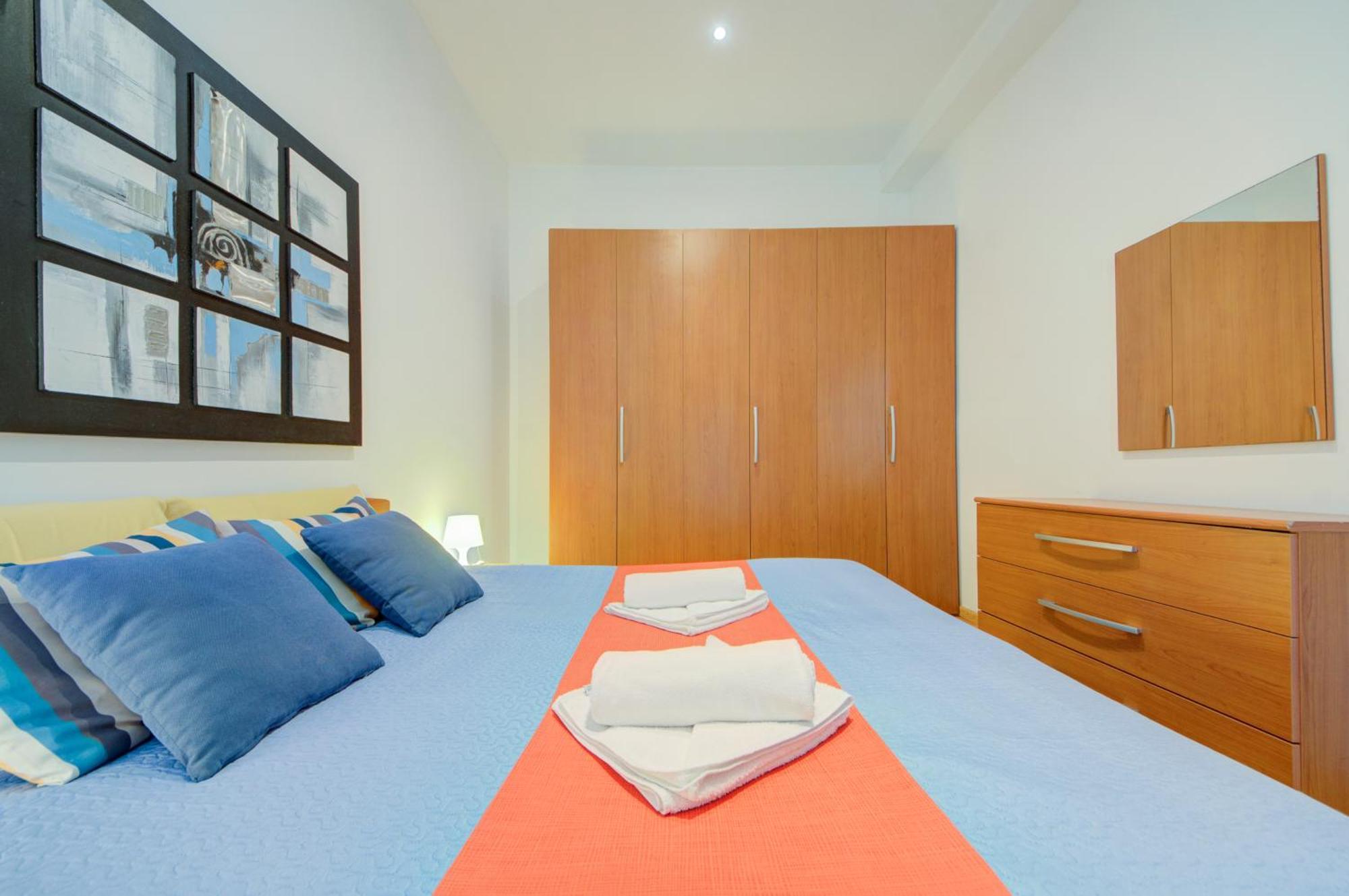 Sapphire Residences - Apartments & Penthouse In Central Sliema By Shortletsmalta Kültér fotó