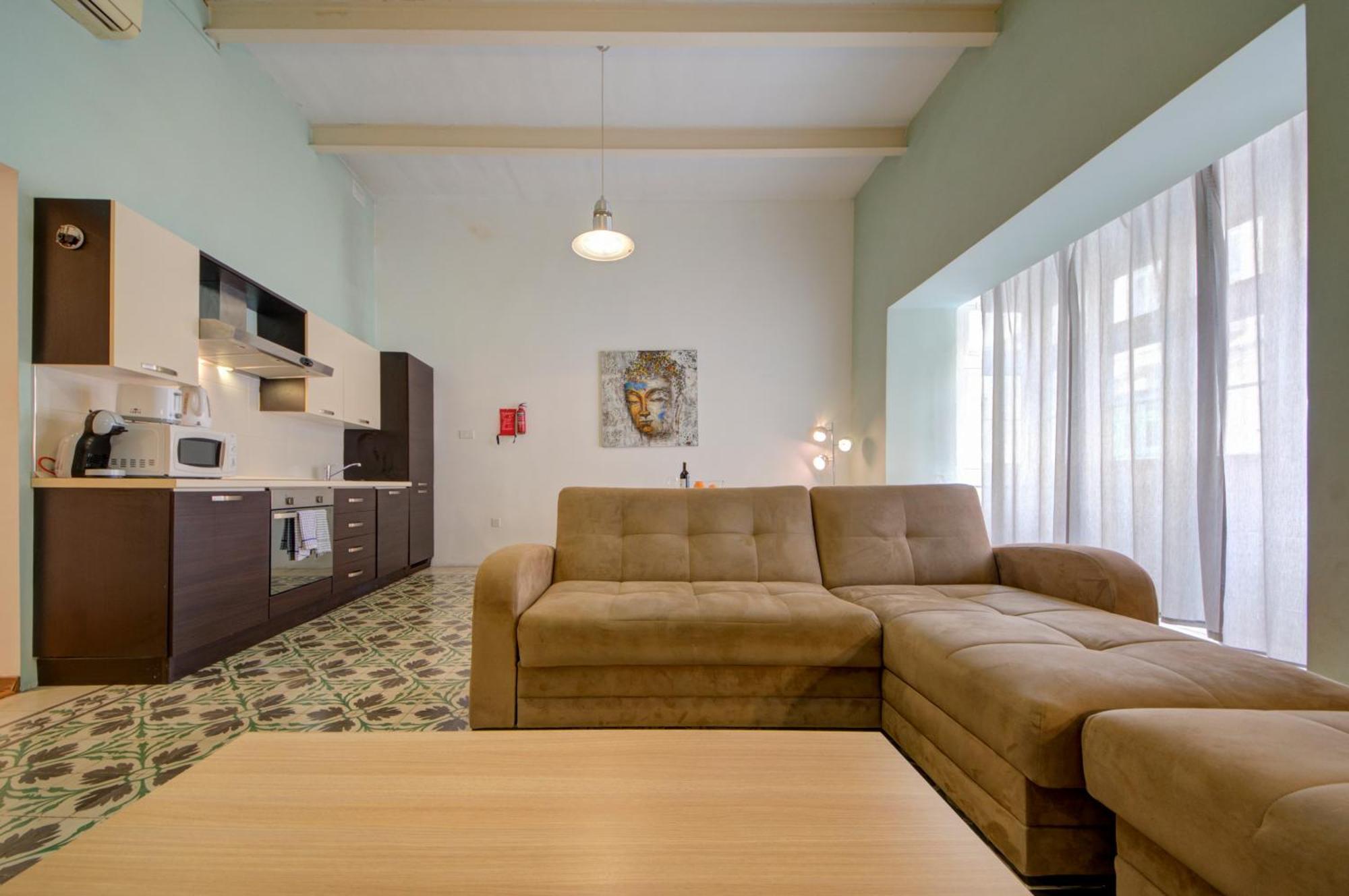 Sapphire Residences - Apartments & Penthouse In Central Sliema By Shortletsmalta Kültér fotó