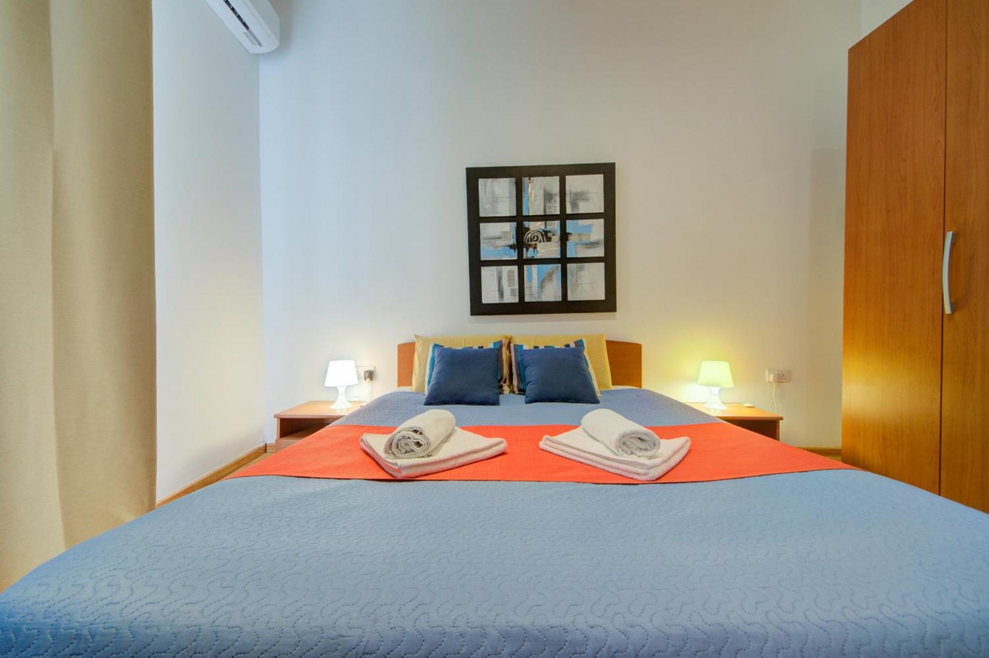 Sapphire Residences - Apartments & Penthouse In Central Sliema By Shortletsmalta Kültér fotó