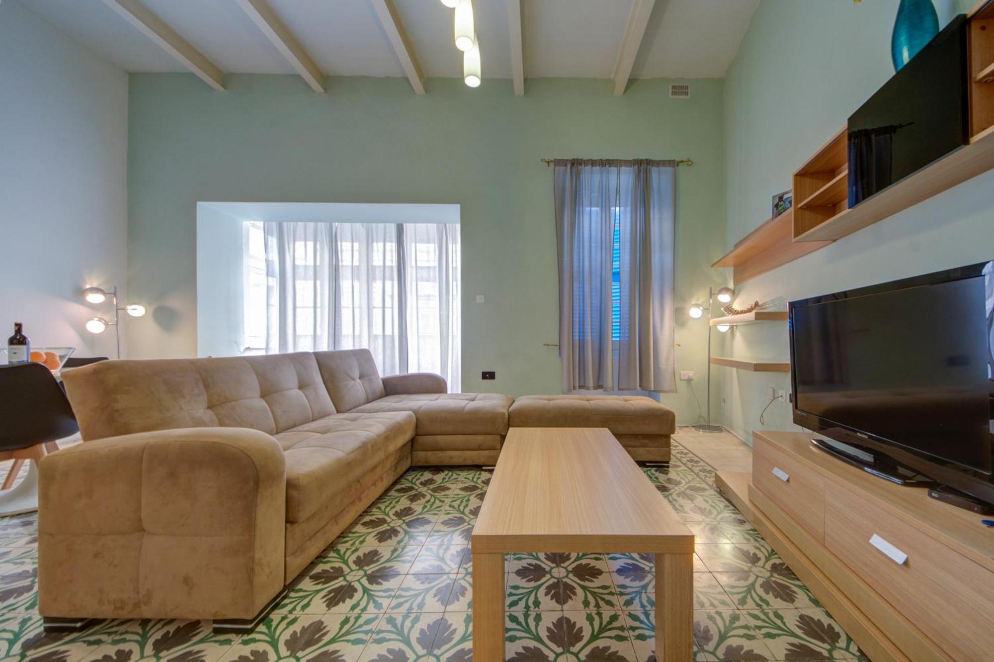 Sapphire Residences - Apartments & Penthouse In Central Sliema By Shortletsmalta Kültér fotó