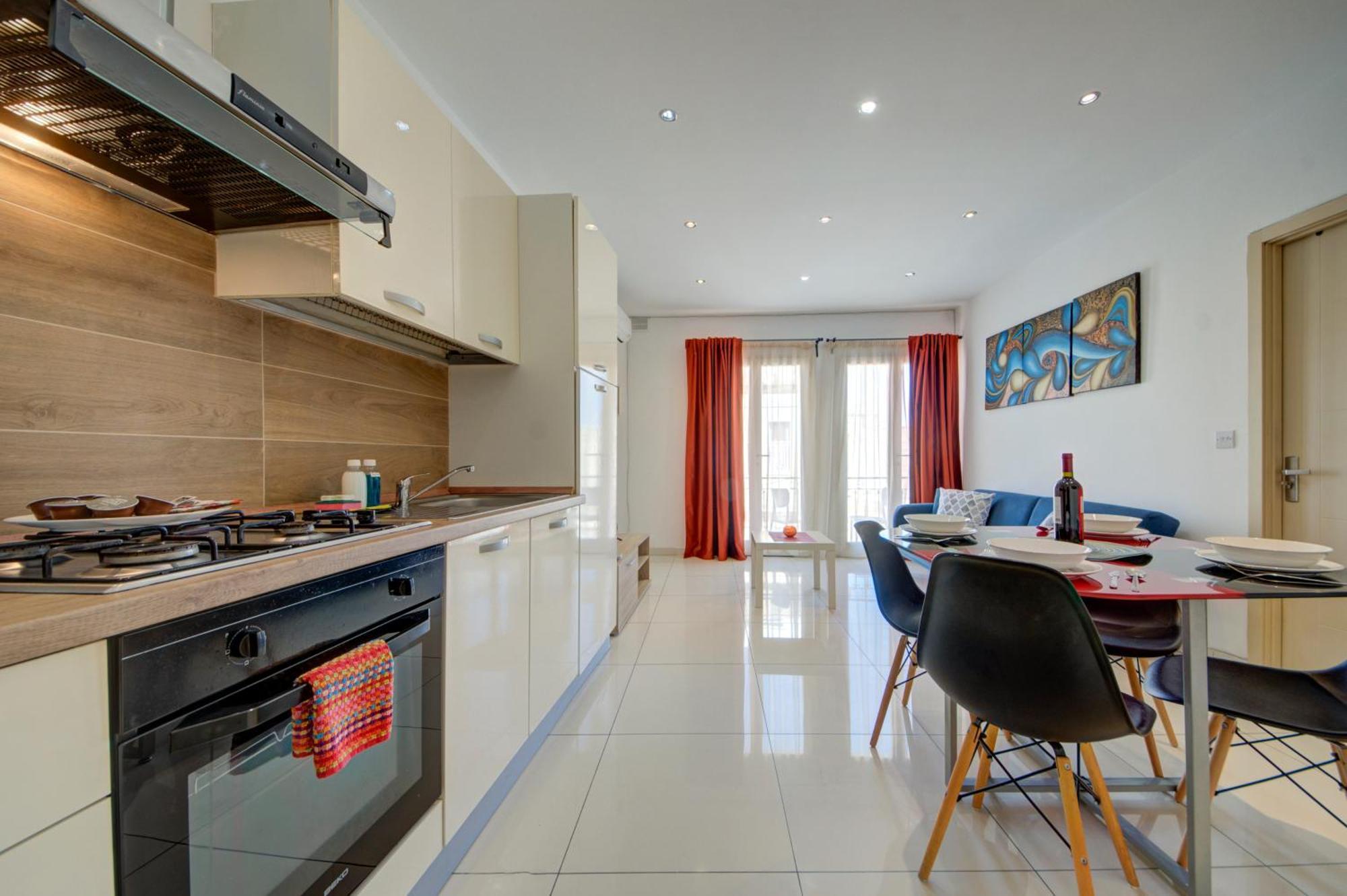 Sapphire Residences - Apartments & Penthouse In Central Sliema By Shortletsmalta Kültér fotó