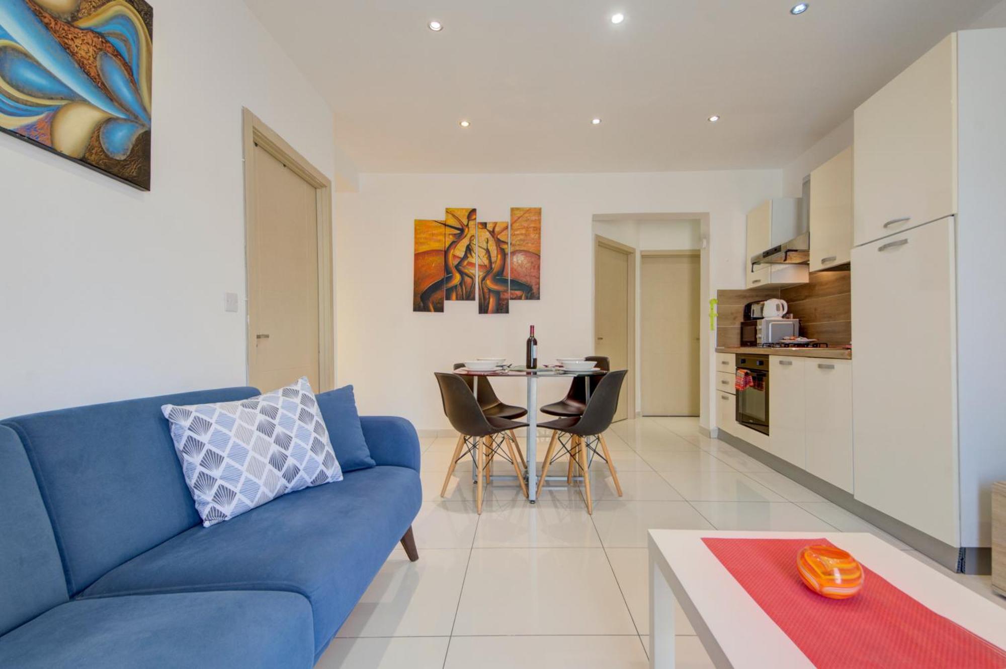 Sapphire Residences - Apartments & Penthouse In Central Sliema By Shortletsmalta Kültér fotó