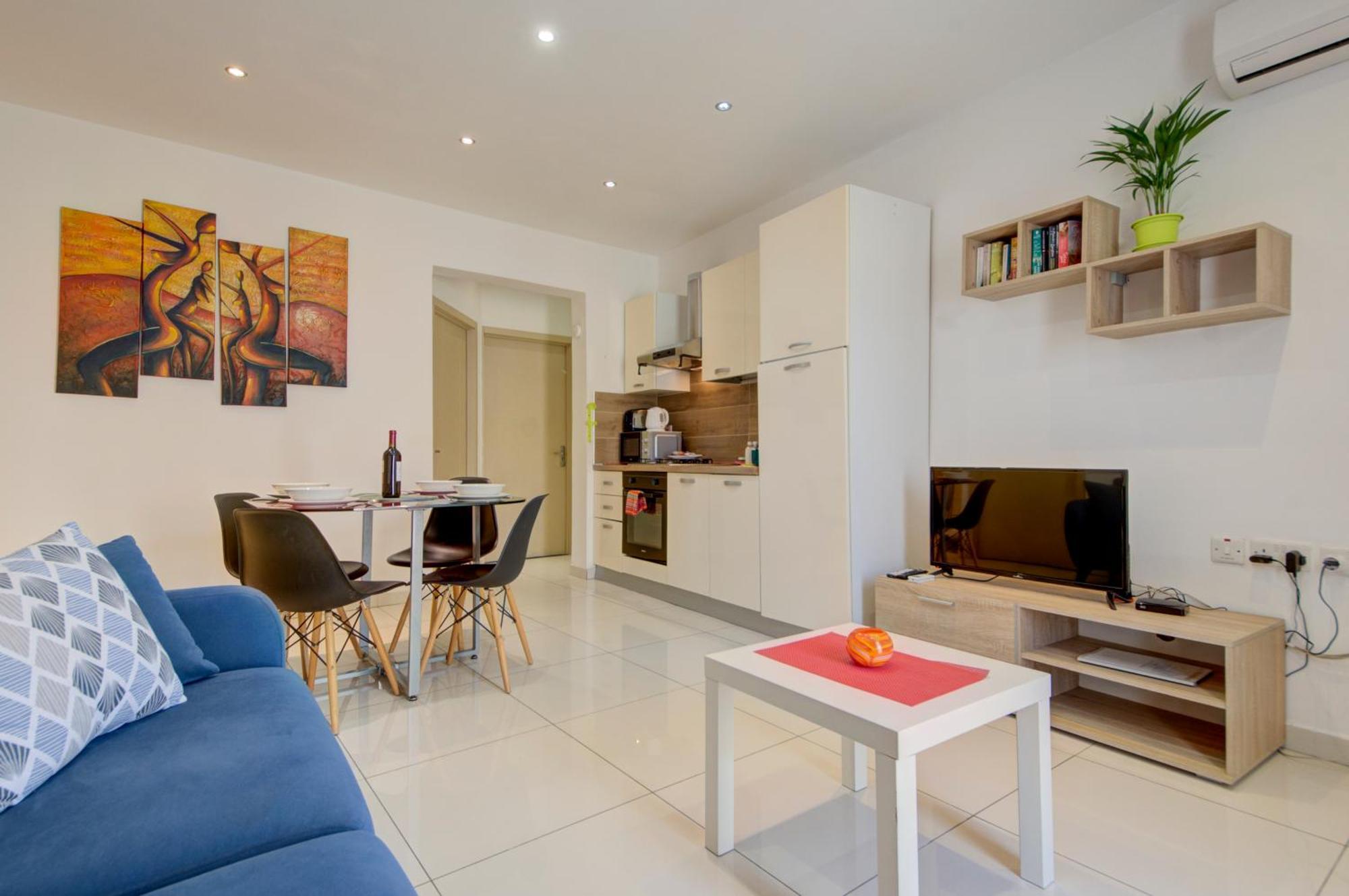 Sapphire Residences - Apartments & Penthouse In Central Sliema By Shortletsmalta Kültér fotó
