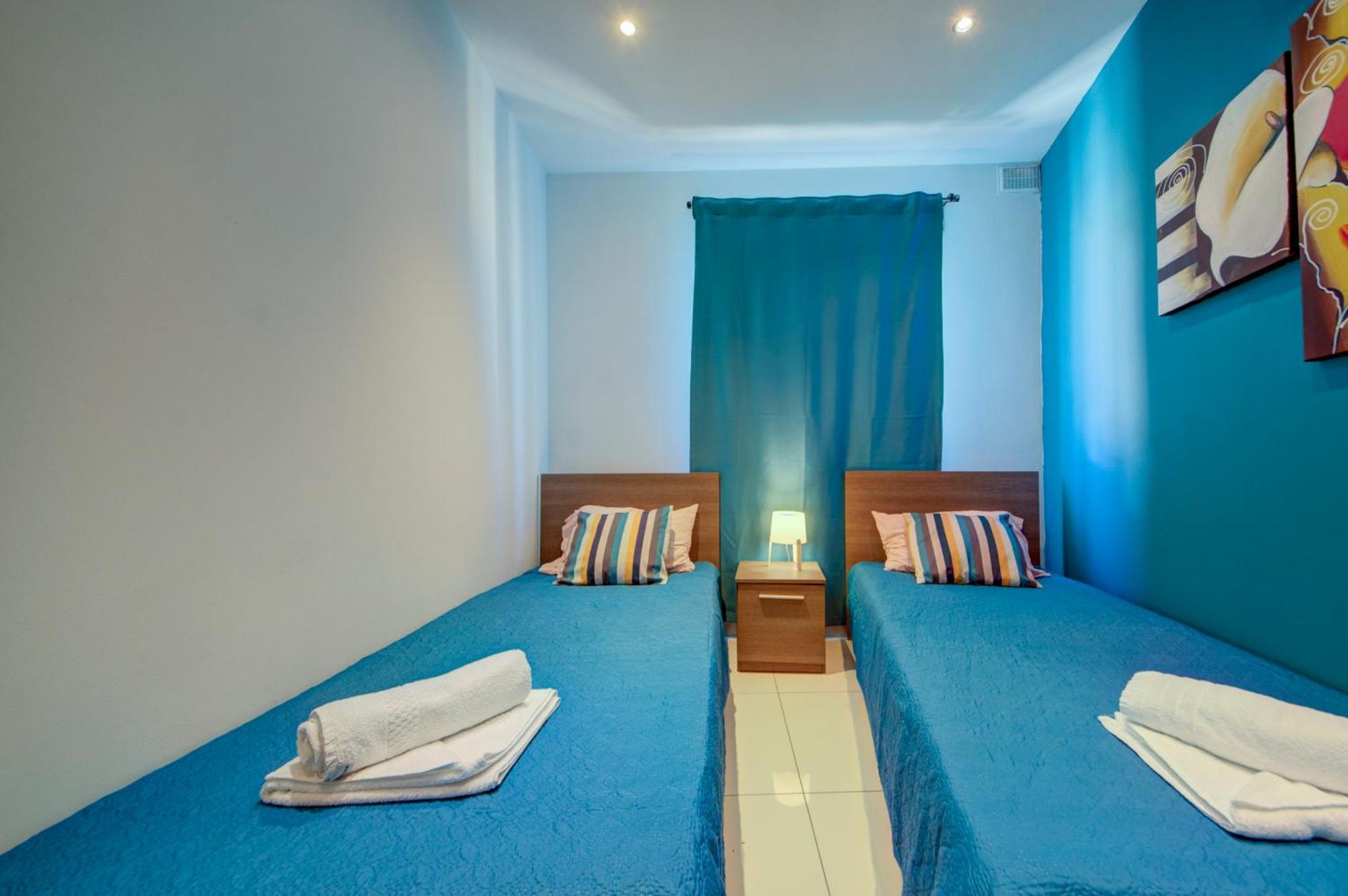 Sapphire Residences - Apartments & Penthouse In Central Sliema By Shortletsmalta Kültér fotó