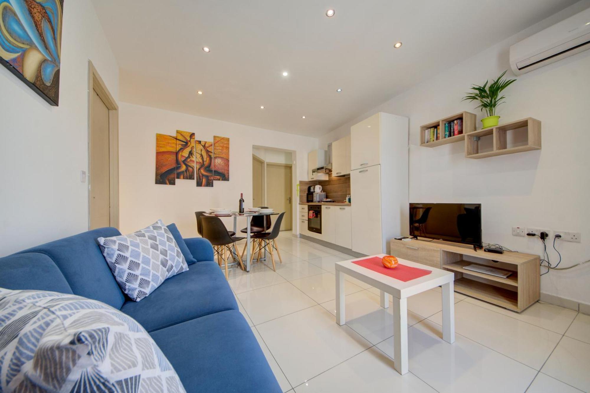 Sapphire Residences - Apartments & Penthouse In Central Sliema By Shortletsmalta Kültér fotó