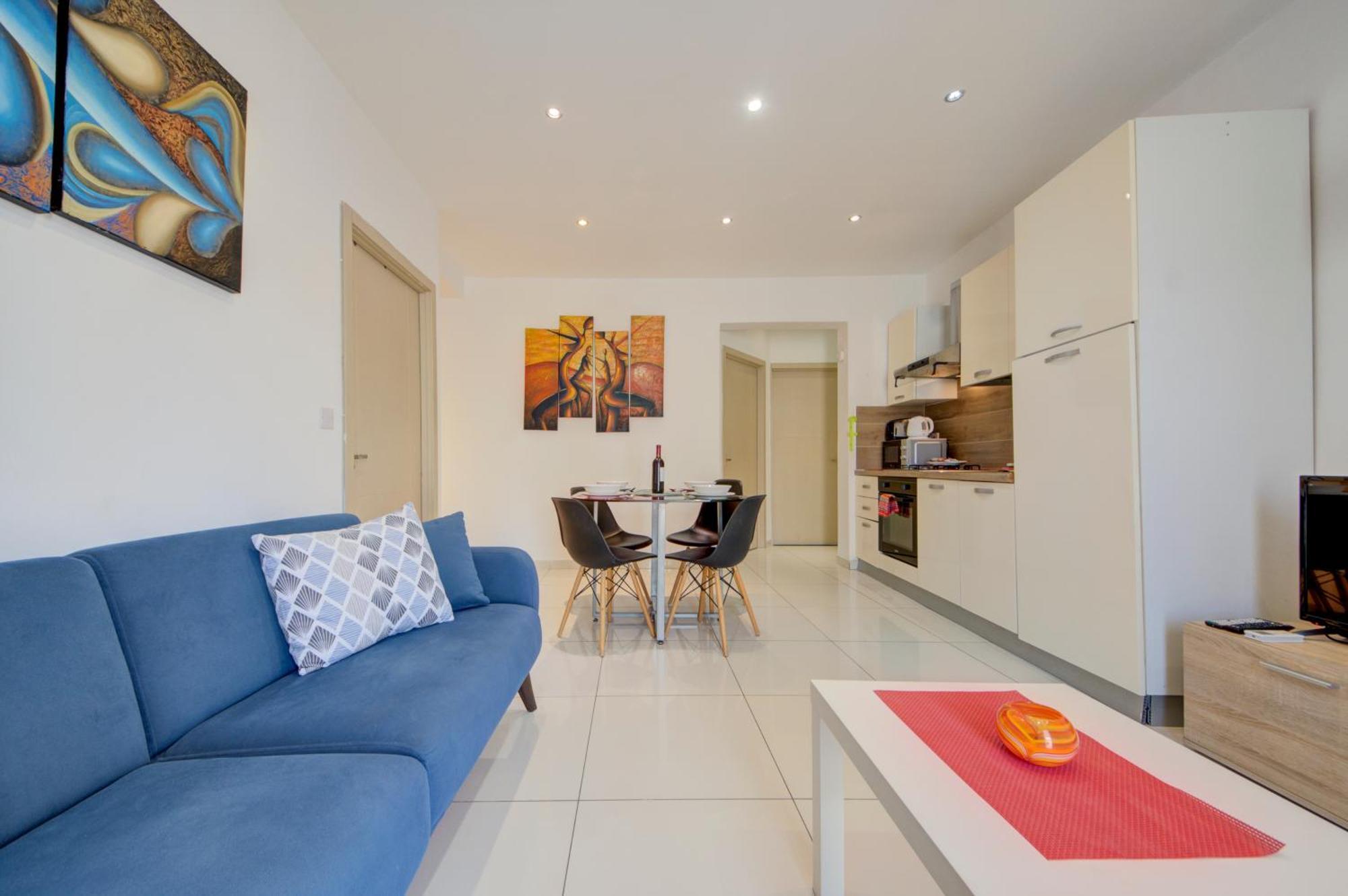 Sapphire Residences - Apartments & Penthouse In Central Sliema By Shortletsmalta Kültér fotó