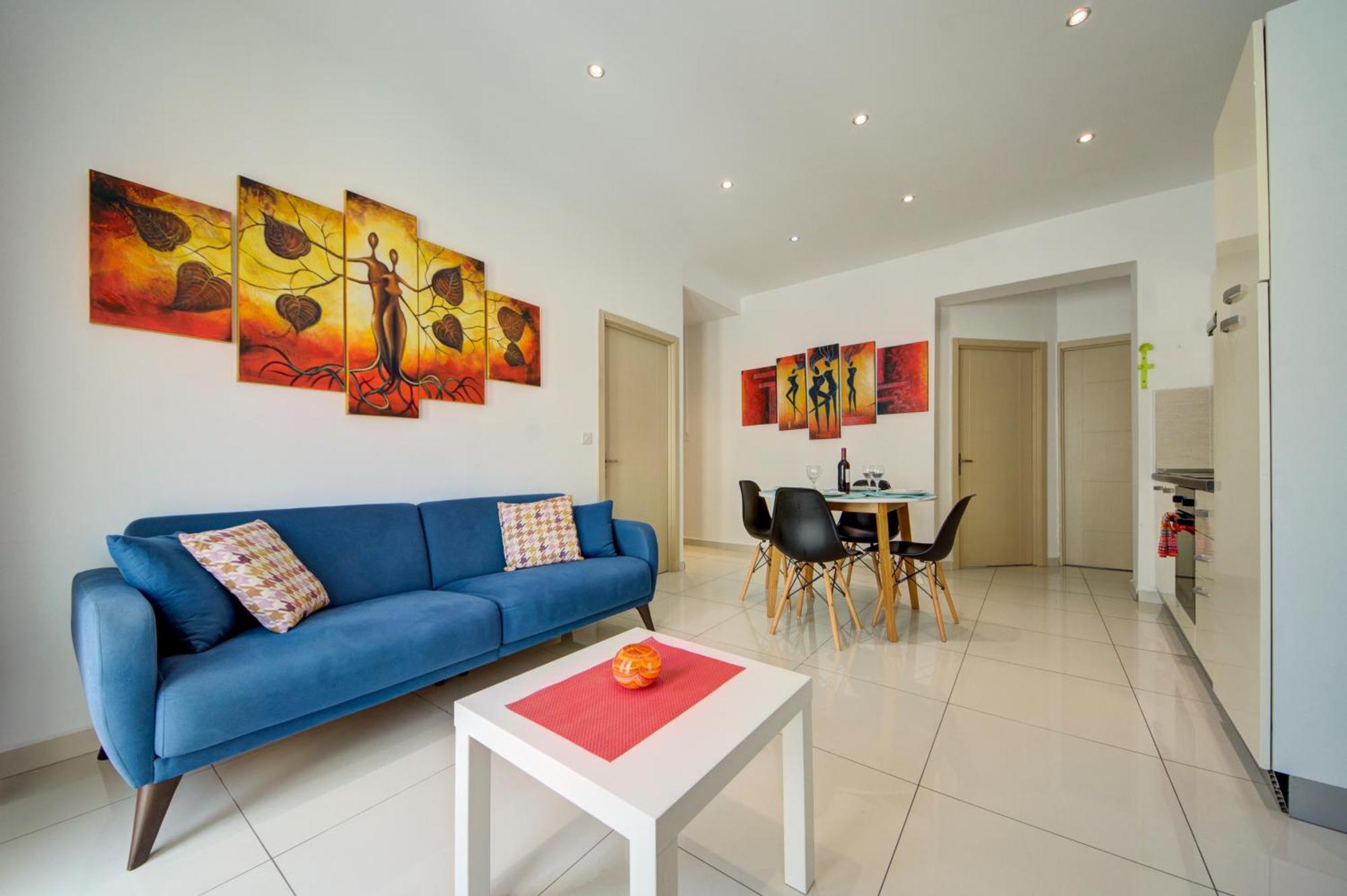Sapphire Residences - Apartments & Penthouse In Central Sliema By Shortletsmalta Kültér fotó