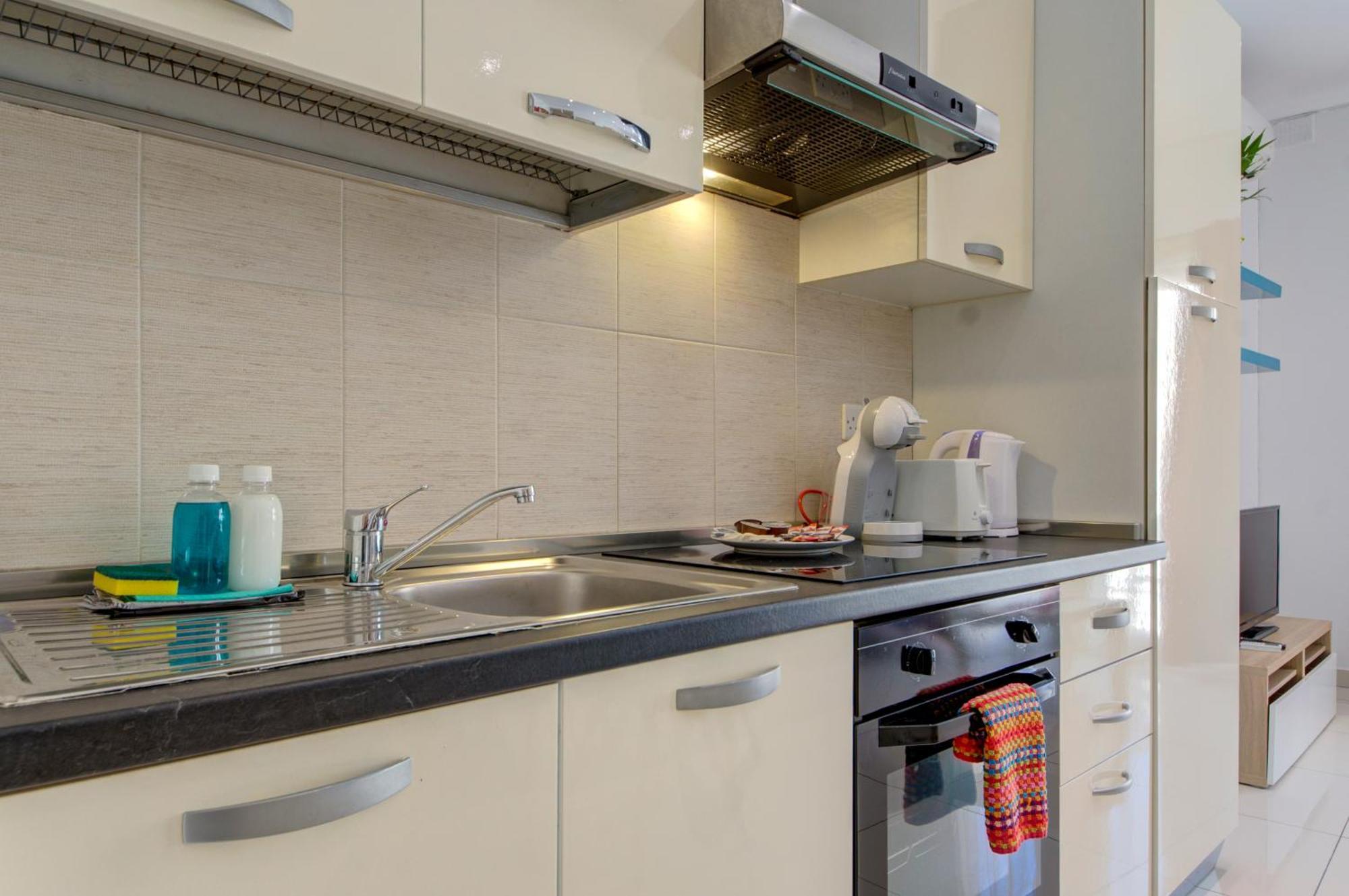 Sapphire Residences - Apartments & Penthouse In Central Sliema By Shortletsmalta Kültér fotó
