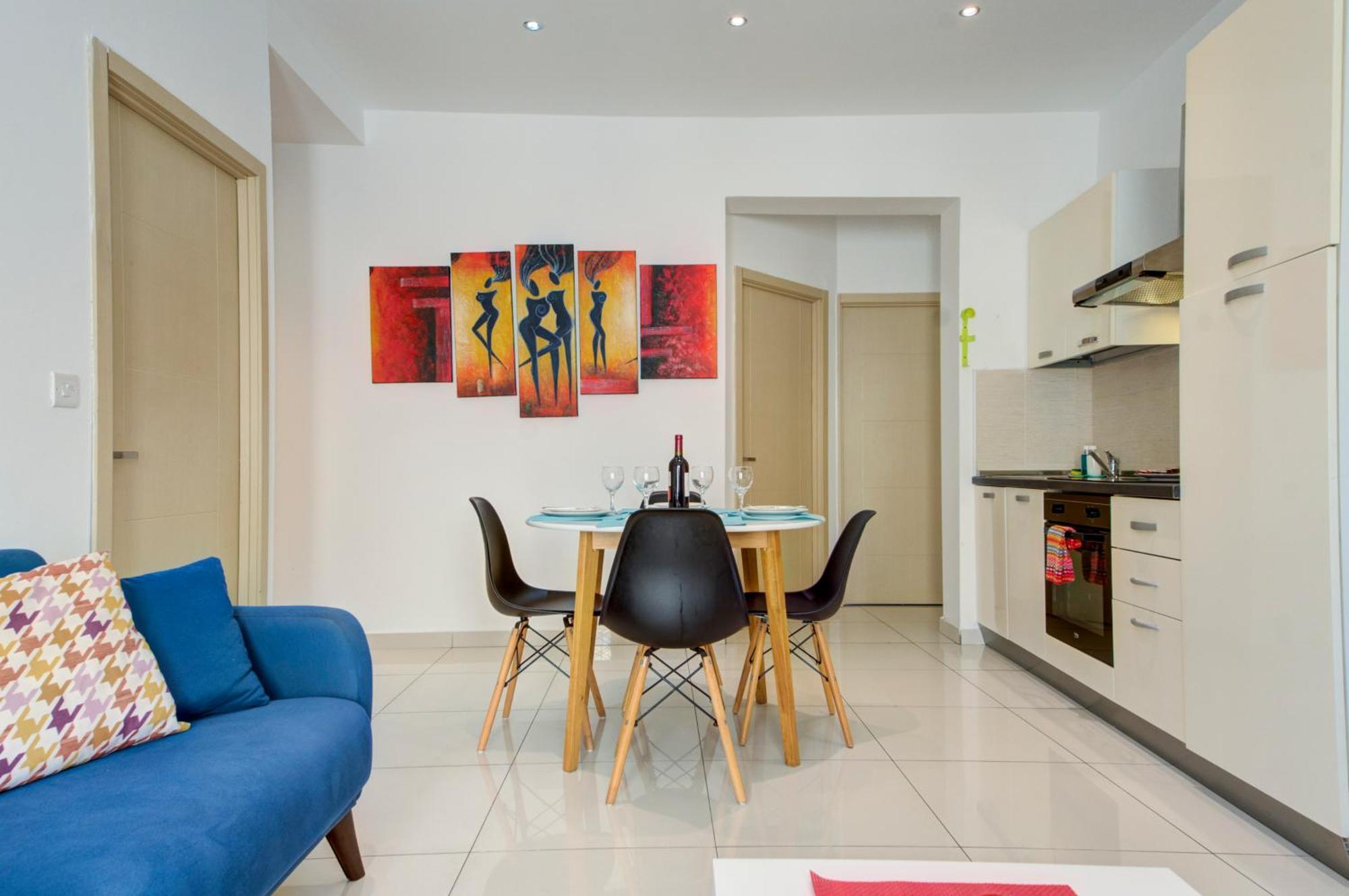 Sapphire Residences - Apartments & Penthouse In Central Sliema By Shortletsmalta Kültér fotó