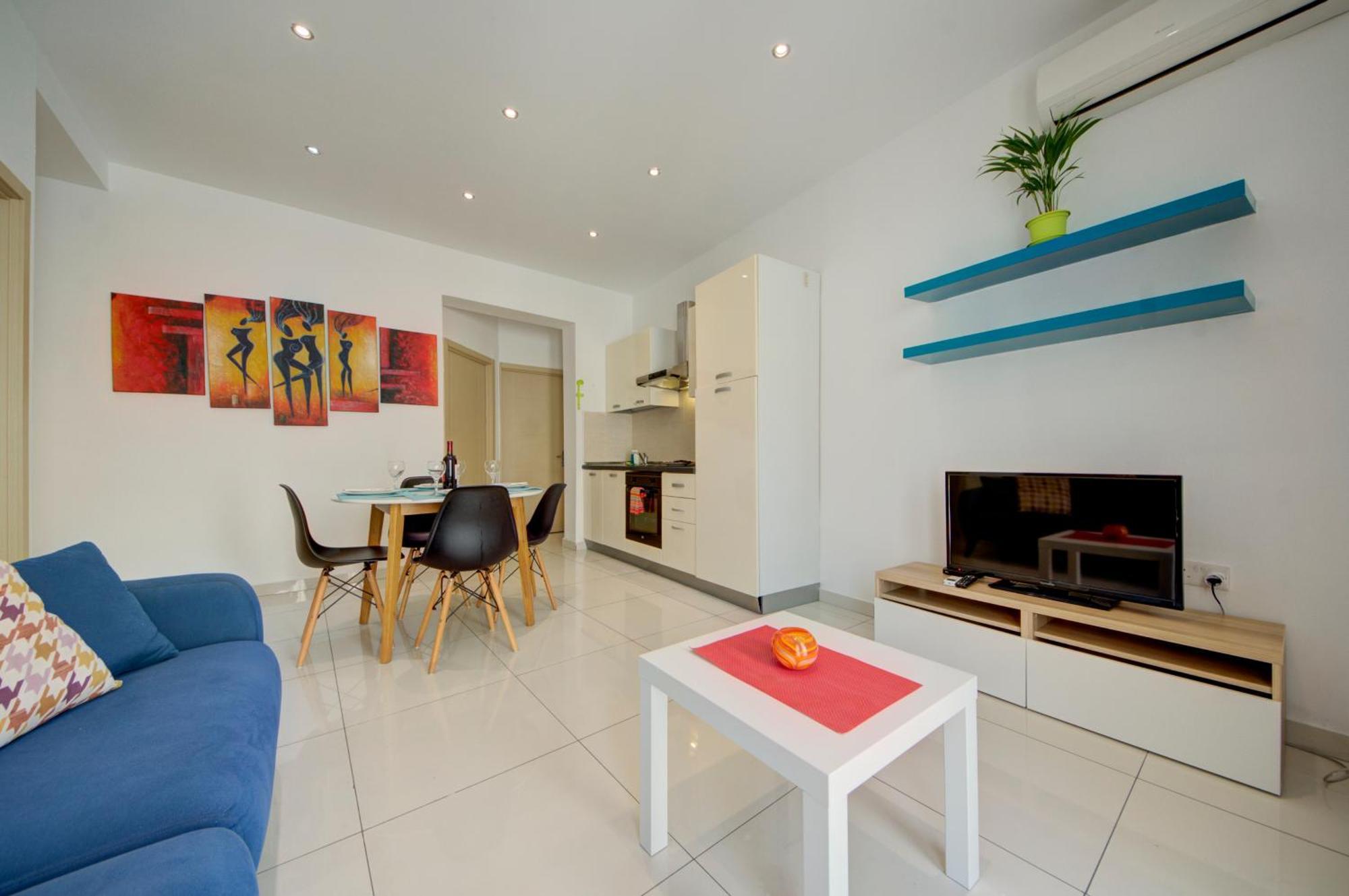 Sapphire Residences - Apartments & Penthouse In Central Sliema By Shortletsmalta Kültér fotó