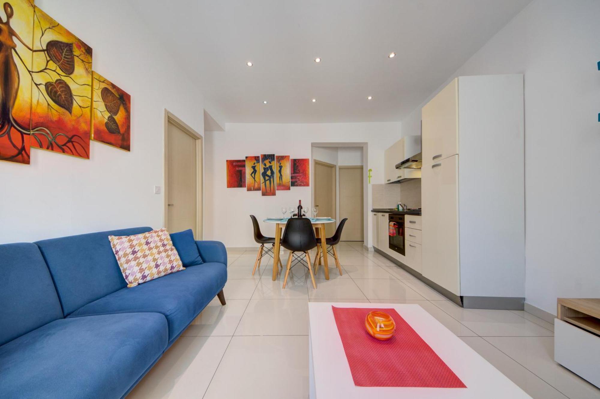 Sapphire Residences - Apartments & Penthouse In Central Sliema By Shortletsmalta Kültér fotó