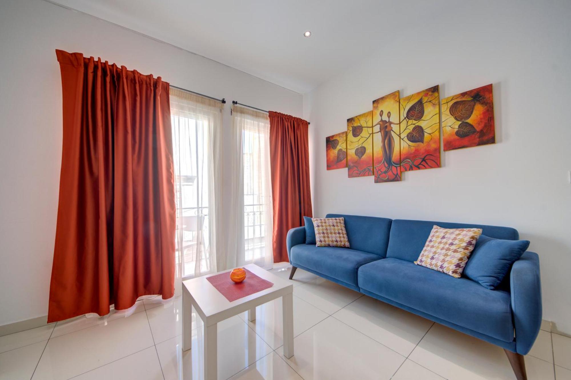 Sapphire Residences - Apartments & Penthouse In Central Sliema By Shortletsmalta Kültér fotó