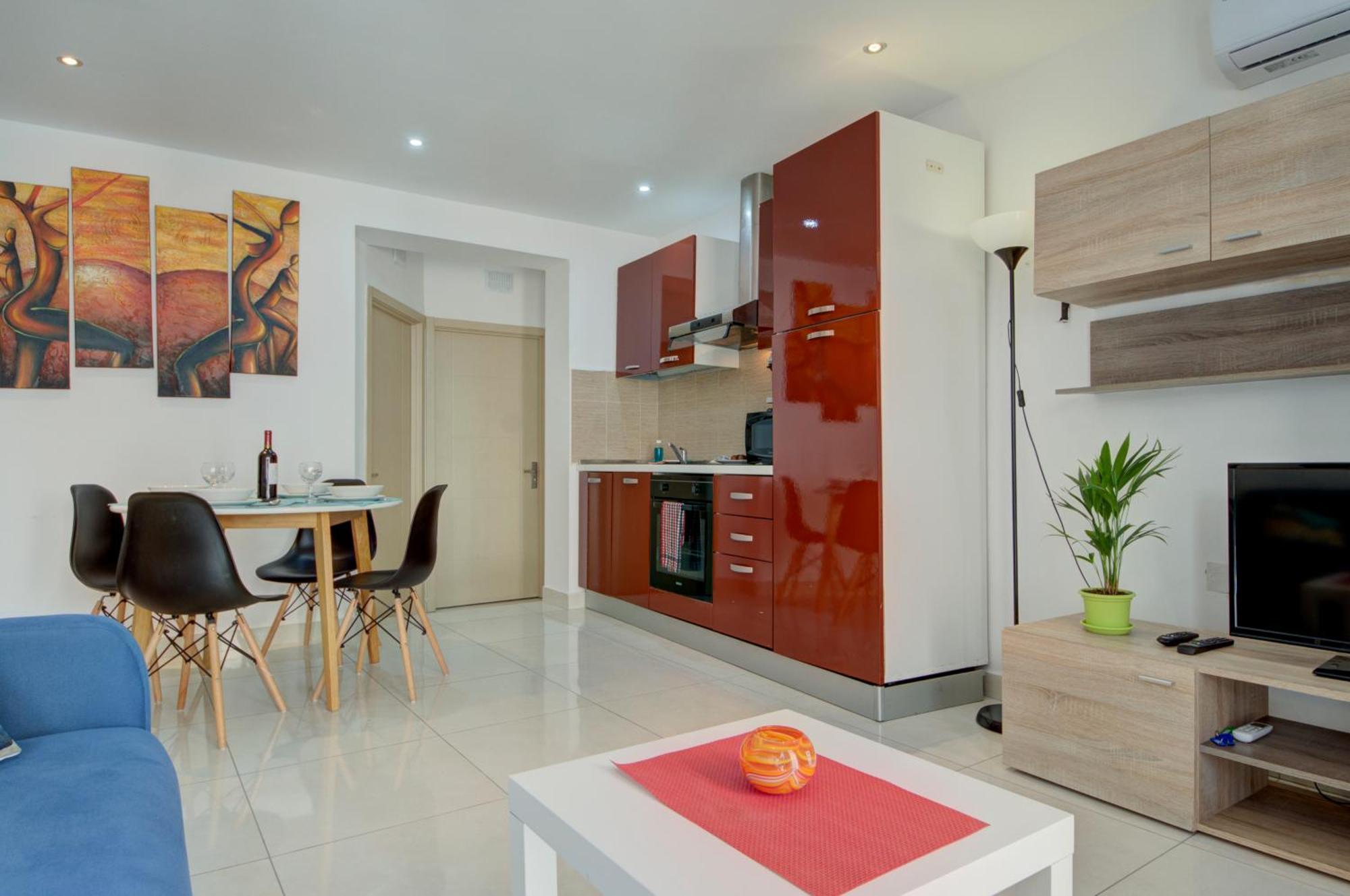 Sapphire Residences - Apartments & Penthouse In Central Sliema By Shortletsmalta Kültér fotó