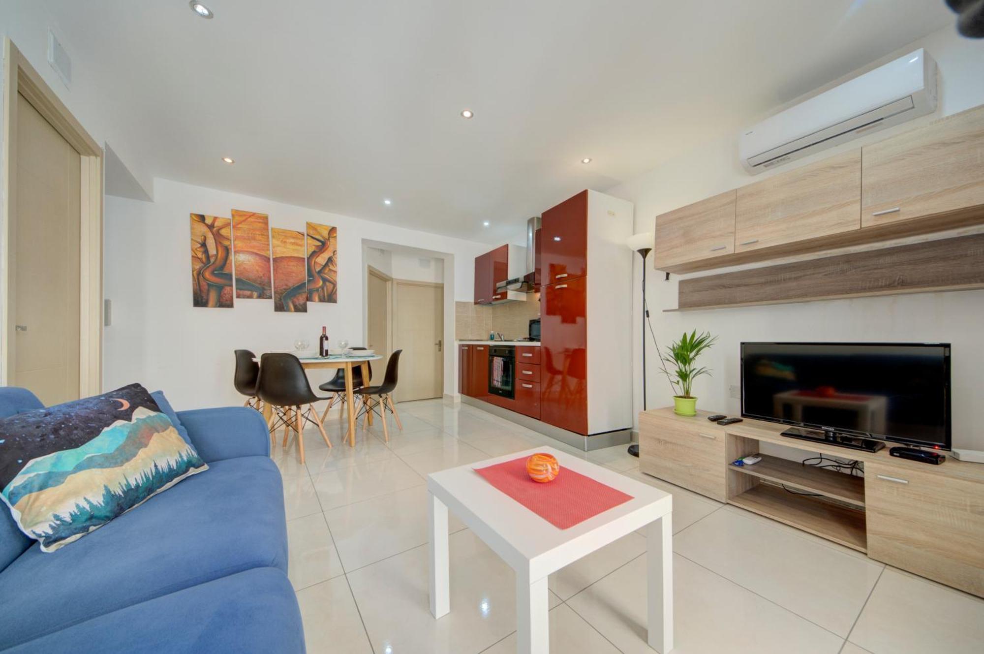 Sapphire Residences - Apartments & Penthouse In Central Sliema By Shortletsmalta Kültér fotó