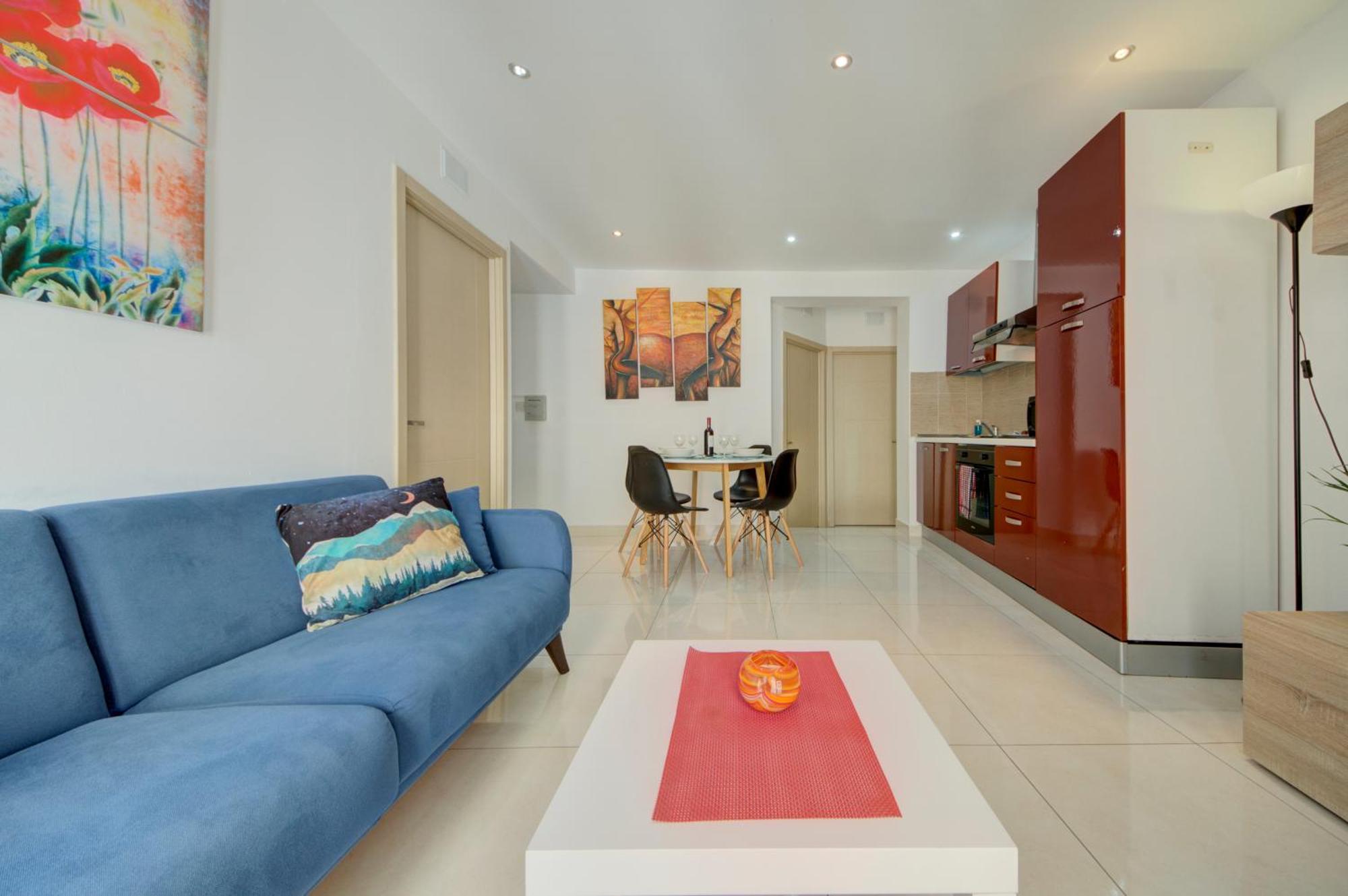 Sapphire Residences - Apartments & Penthouse In Central Sliema By Shortletsmalta Kültér fotó