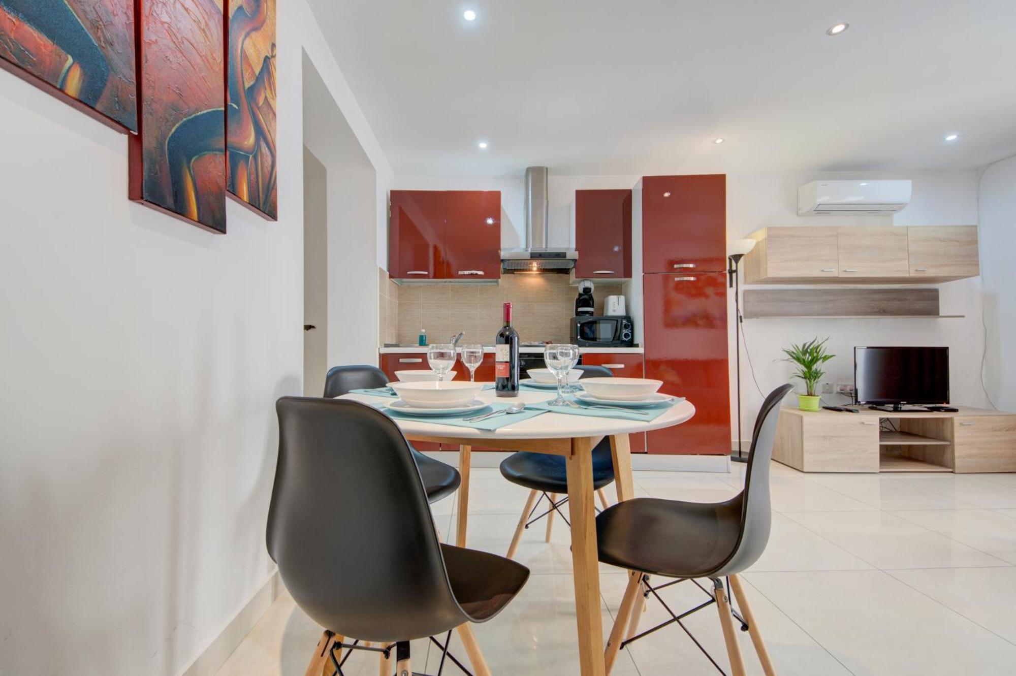 Sapphire Residences - Apartments & Penthouse In Central Sliema By Shortletsmalta Kültér fotó