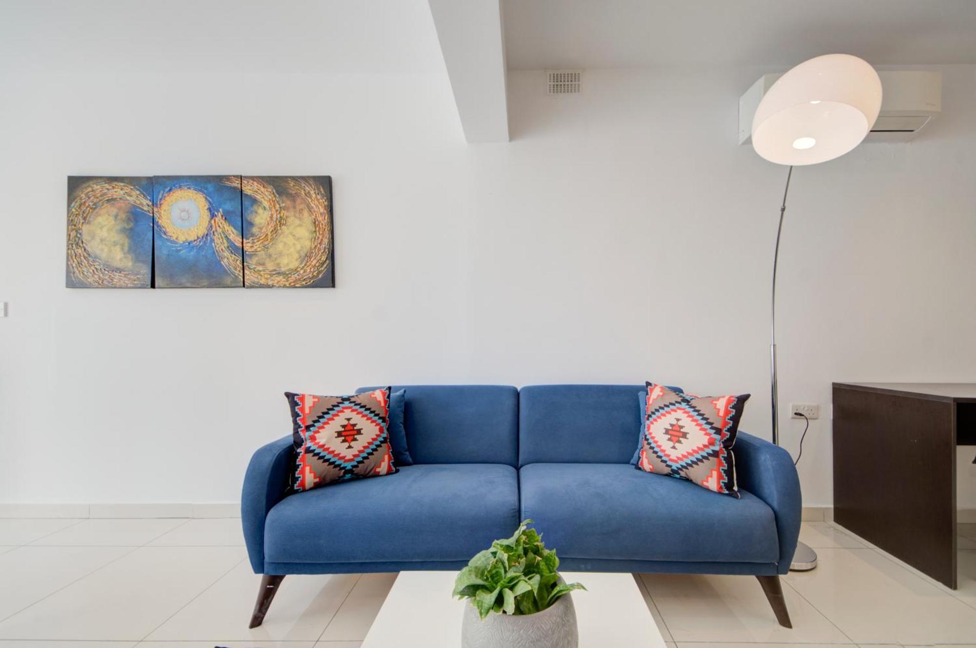 Sapphire Residences - Apartments & Penthouse In Central Sliema By Shortletsmalta Kültér fotó