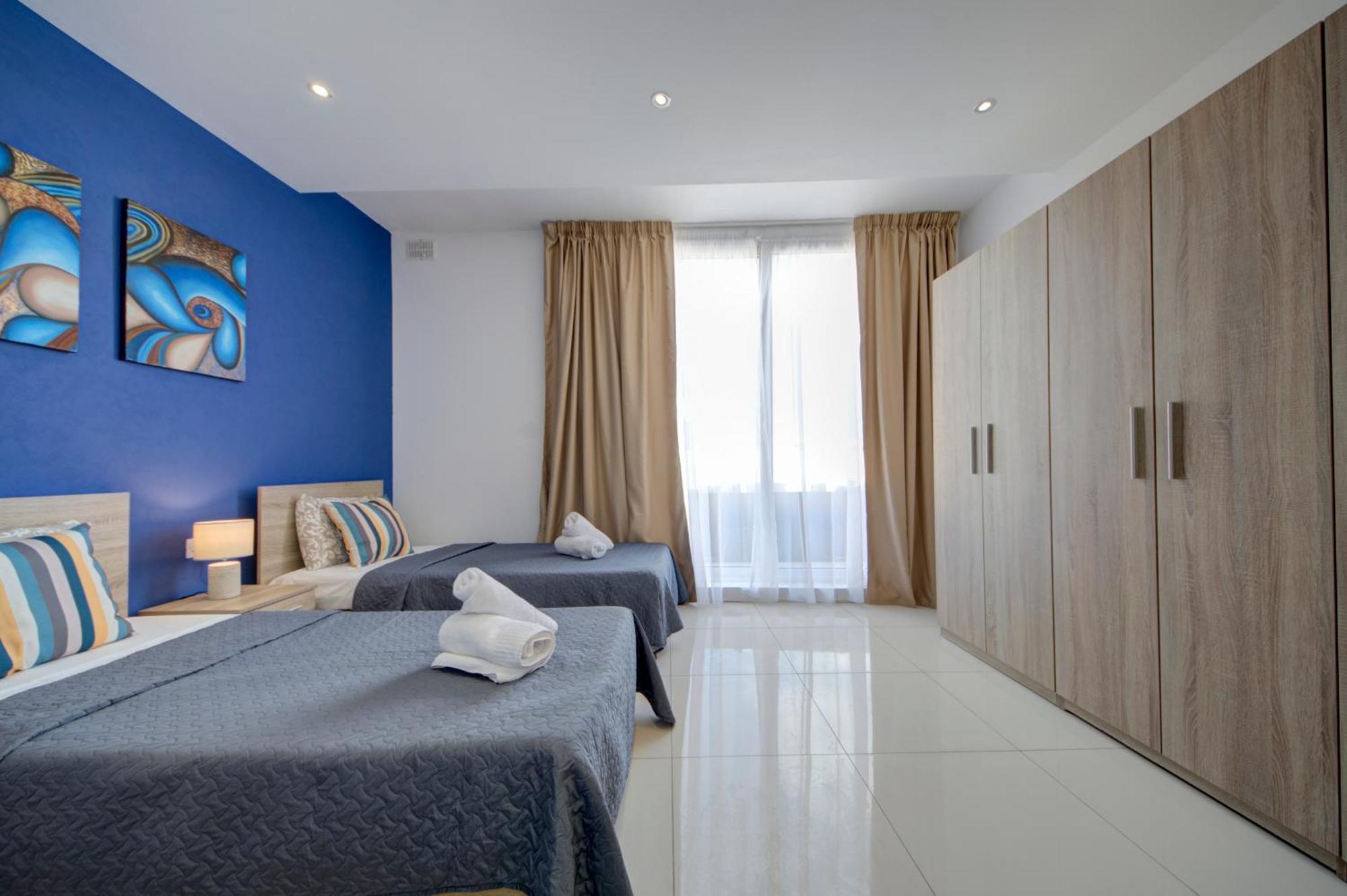 Sapphire Residences - Apartments & Penthouse In Central Sliema By Shortletsmalta Kültér fotó