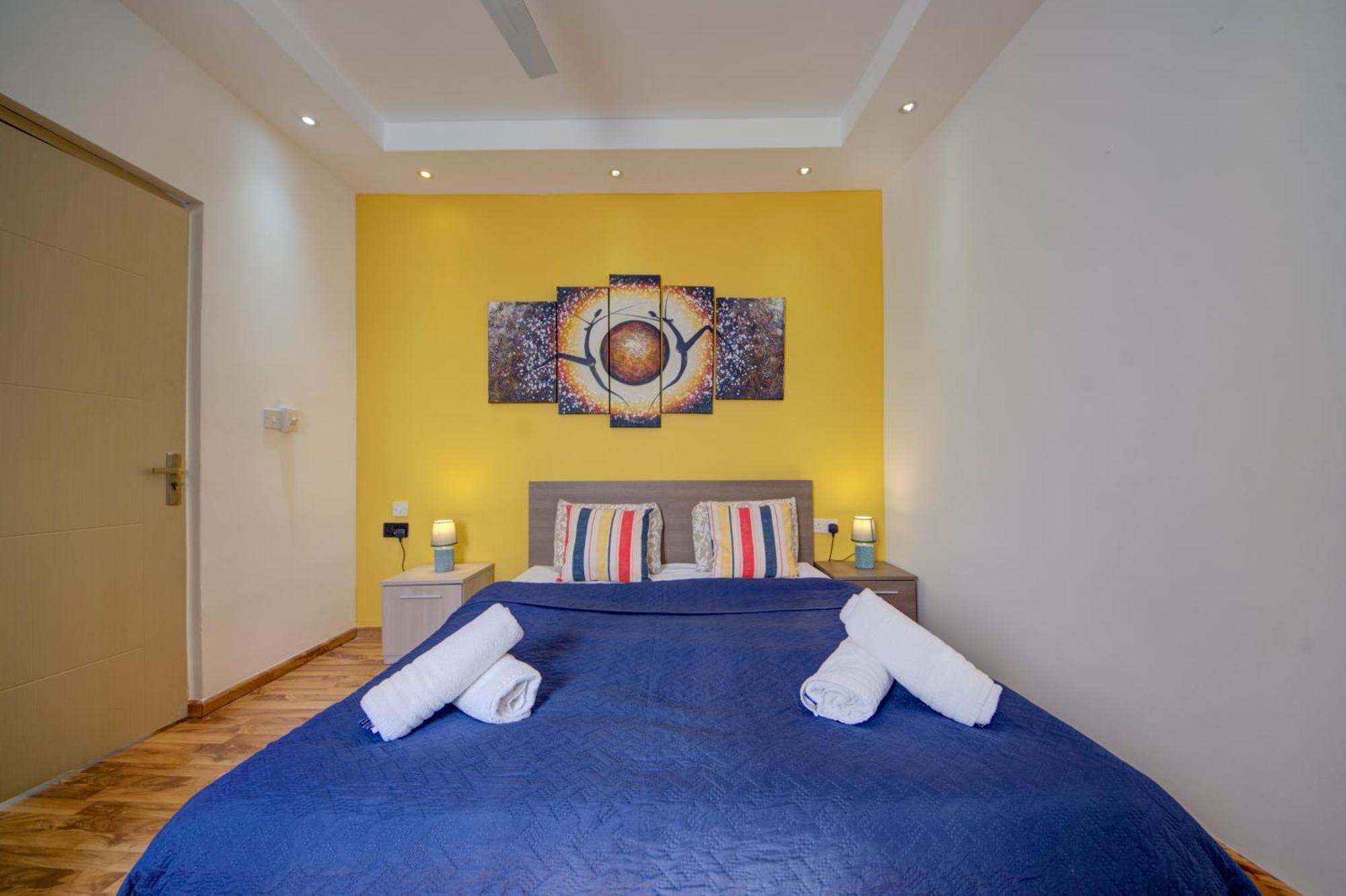 Sapphire Residences - Apartments & Penthouse In Central Sliema By Shortletsmalta Kültér fotó