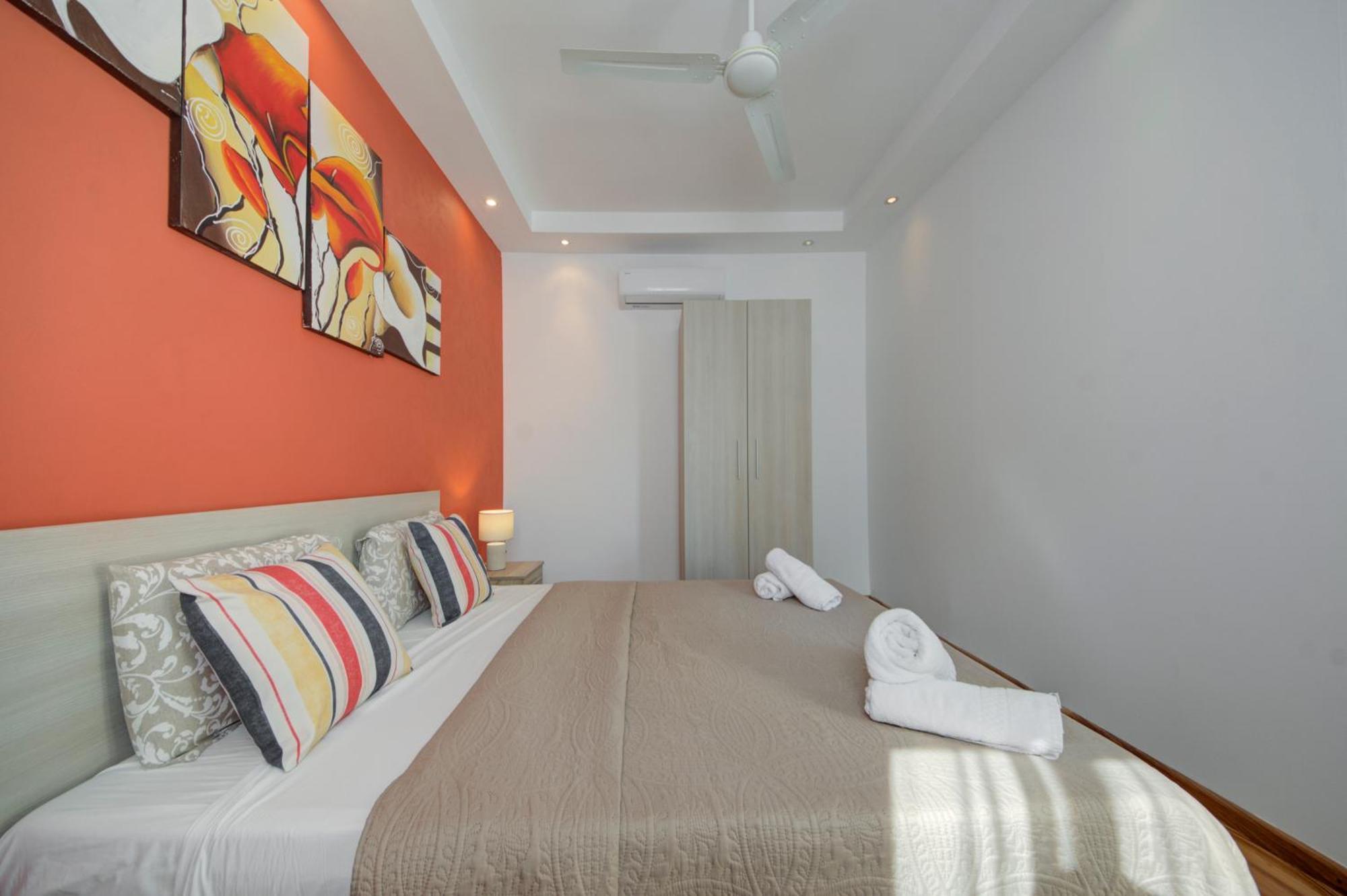 Sapphire Residences - Apartments & Penthouse In Central Sliema By Shortletsmalta Kültér fotó